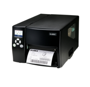 Промышленный принтер начального уровня GODEX EZ-6350i в Красноярске