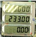 Плата индикации продавца на корпусе 328AC(PX) LСD в Красноярске