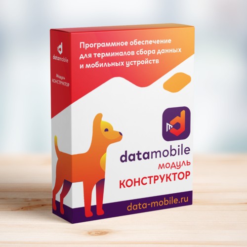 ПО DataMobile,модуль Конструктор в Красноярске