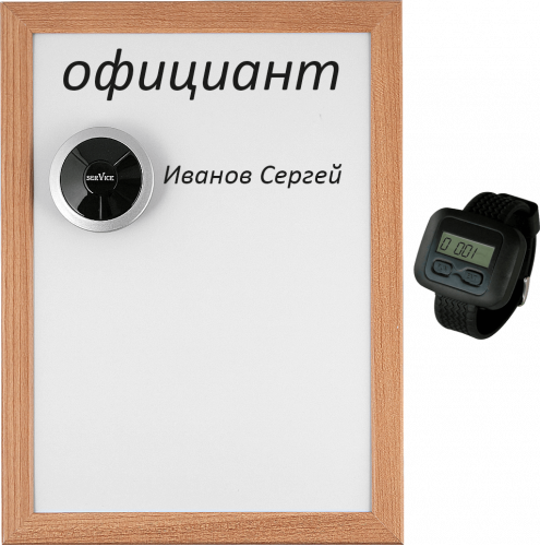 Комплект вызова для кухни iBells 6 в Красноярске