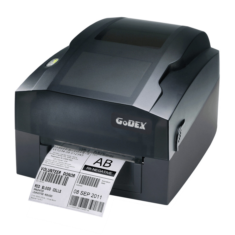 Термотранферный принтер этикеток Godex G300 в Красноярске