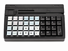 Программируемая клавиатура Posiflex KB-4000 в Красноярске