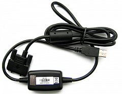 Кабель интерфейсный 308-USB Virtual COM к сканерам штрихкода 1090+ (белый) в Красноярске