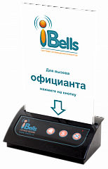 Кнопка вызова iBells 306 с тейбл тентом в Красноярске