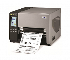 Термотрансферный принтер этикеток TSC TTP-286MT в Красноярске