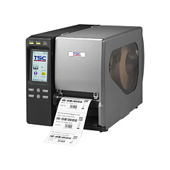 Термотрансферный принтер этикеток TSC TTP-2410MT в Красноярске