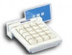 Цифровая клавиатура со встроенным считыватилем магнитных карт ACT752 в Красноярске
