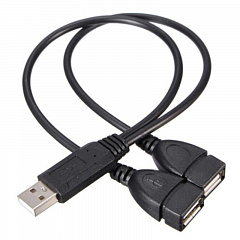 Двойной USB кабель (Dual USB) для 2220 в Красноярске
