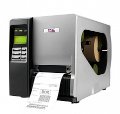 Термотрансферный принтер этикеток TSC TTP-246M Pro в Красноярске