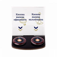 Подставка iBells 708 для вызова официанта и кальянщика в Красноярске